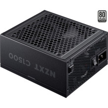 NZXT C1500 Platinum (Black, 1x 16-Pin grafikos plokštės jungtis, 6x PCIe, kabelių valdymas, 1500 W) NZXT C1500 Platinum (Black, 1x 16-Pin grafikos plokštės jungtis, 6x PCIe, kabelių valdymas, 1500 W)