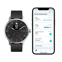Išmanusis laikrodis Fitbit Versa 4 NFC, GPS Pink Sand Išmanusis laikrodis Fitbit Versa 4 NFC, GPS Pink Sand