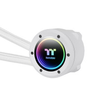 THERMALTAKE TH360 V2 ARGB Sync All in One Wasserkühlung weiß THERMALTAKE TH360 V2 ARGB Sync All in One Wasserkühlung weiß
