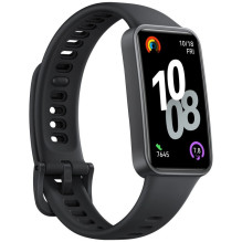 Viedpulksteni Huawei HUAWEI BAND 10 BLACK Viedpulksteni Huawei HUAWEI BAND 10 BLACK