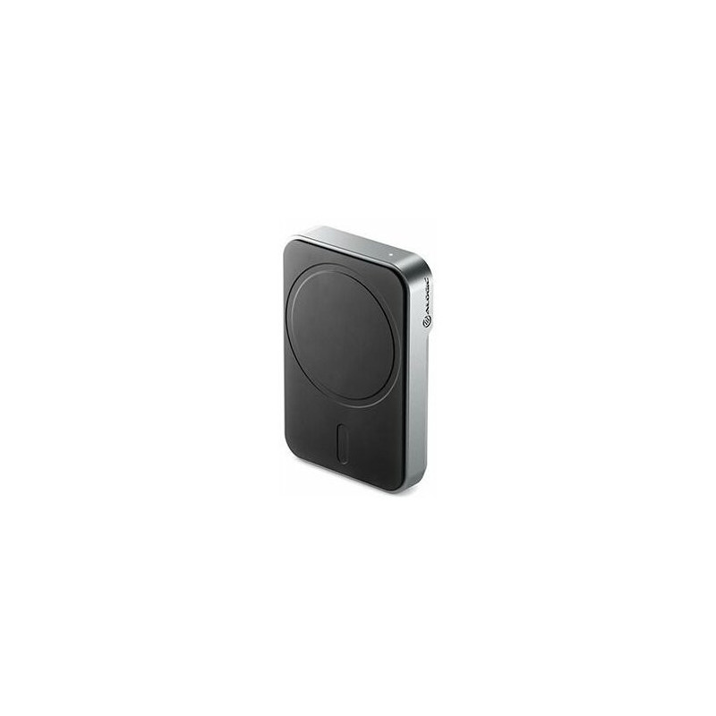 Alogic Matrix Universal Magnetic MagSafe Powerbank 5000mAh Black
