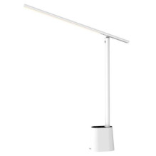 Lankstoma stalinė lempa Baseus Smart Eye įkraunama (white)