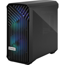 Korpusas Fractal Design Torrent Compact RGB Black TG Light Tint (FD-C-TOR1C-02)