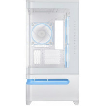 ASUS PRIME AP202 TG ARGB White ASUS PRIME AP202 TG ARGB White