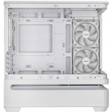 ASUS PRIME AP202 ARGB Mini Tower White ASUS PRIME AP202 ARGB Mini Tower White