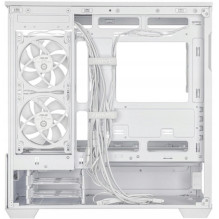 ASUS PRIME AP202 ARGB Mini Tower White ASUS PRIME AP202 ARGB Mini Tower White