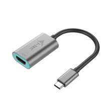 i-tec adapter USB-C do HDMI, 1x HDMI 4K Ultra HD 60Hz kompatybilny z Thunderbolt 3 i-tec adapter USB-C do HDMI, 1x HDMI 4K Ultra HD 60Hz kompatybilny z Thunderbolt 3