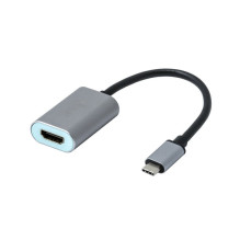 USB-C METAL HDMI ADAPTER 60HZ USB-C METAL HDMI ADAPTER 60HZ