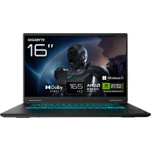 GIGABYTE GAMING A16 3WH 16" FHD 165Hz R7-260 16GB / 1TB RTX 5070 Win11 GIGABYTE GAMING A16 3WH 16" FHD 165Hz R7-260 16GB / 1TB RTX 5070 Win11