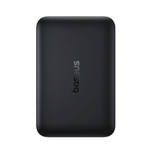 Baseus Power Bank EnerFill FM11 Ultra-Mini Magnetic (Magsafe Compatible), 22.5W, 10000 mAh, with Type-C Cable 0,30m, Bla