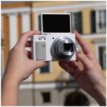 Panasonic LUMIX TZ99 biały