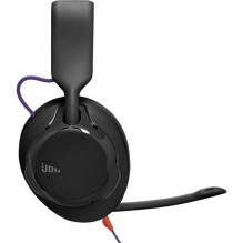 JBL Quantum 250 vadu spēļu austiņas ar mikrofonu, Black EU