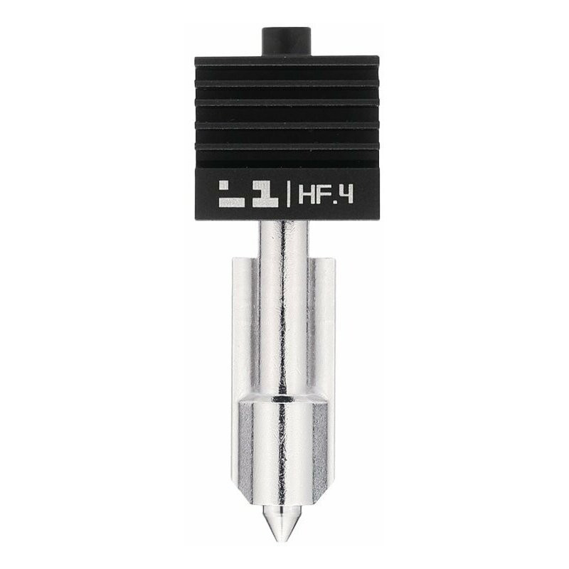 Bambu Lab High Flow Hotend with hardened steel nozzle for Bambu Lab printers from the H2, P2S, X2D series - 0.8mm - FAH0