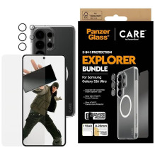 Screen protector PanzerGlass CARE by PanzerGlass 3-in-1 Galaxy S Ultra 2026 Screen protector PanzerGlass CARE by PanzerGlass 3-in-1 Galaxy S Ultra 2026