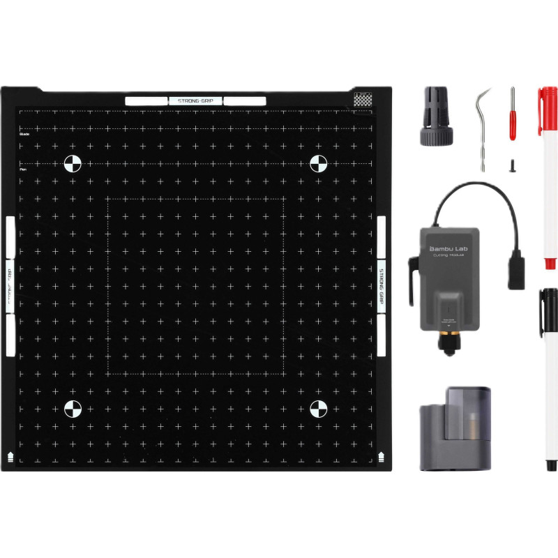 Cutting Upgrade Kit for Bambu Lab H2 / A2L Series Printers