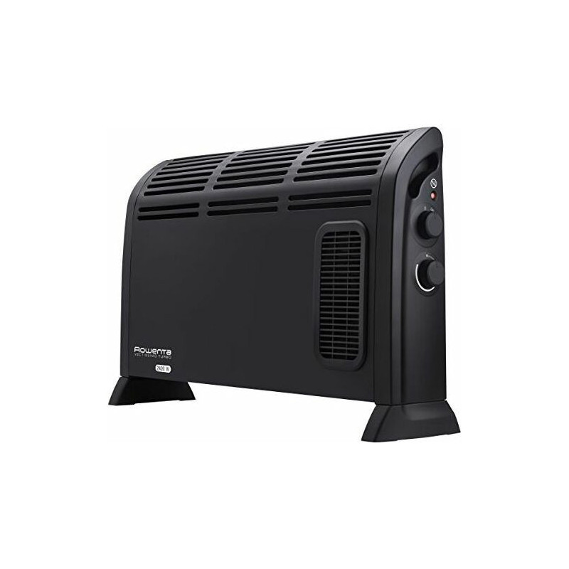 Convector heater Rowenta Vertissimo CO 3035, convector Black
