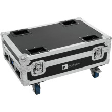 Roadinger Flightcase ar 4x...
