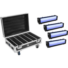 Eurolite komplekts ar 4x...