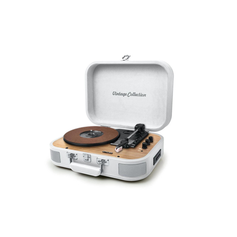 Muse MT-201WW , Atskaņotājs Vinilam , USB ports , AUX ieeja