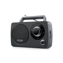 Muse M-075 R Pārnēsājams radio ar AUX ieeju