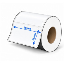 Analog labels Epson 56mm x...
