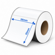 Analog labels Epson 56mm x...