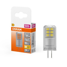 Osram LED PIN 12V Clear 28...
