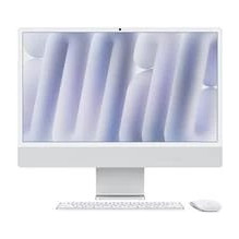 Apple iMac 24" Sudraba...