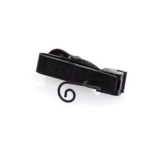 RØDE LAV-CLIP piespraude lavaljē mikrofoniem, melna, 11×24×27 mm