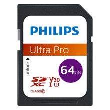 Philips 64 GB SDXC UHS-I...