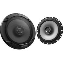Kenwood KFC-S1766 skaļrunis automašīnai, apaļš, 2-virzienu, 300 W, 2 gab.