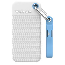 Verbatim Pocket SSD USB 3.2...