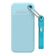 Verbatim Pocket SSD USB 3.2...