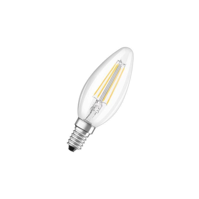 Osram 4099854090226 LED bulb Warm white 2700 K 4 W E14 E