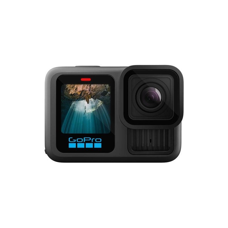 GoPro – HERO13 Juoda Action Fotoaparatas