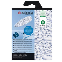 Brabantia 135x45 Beschuimd...