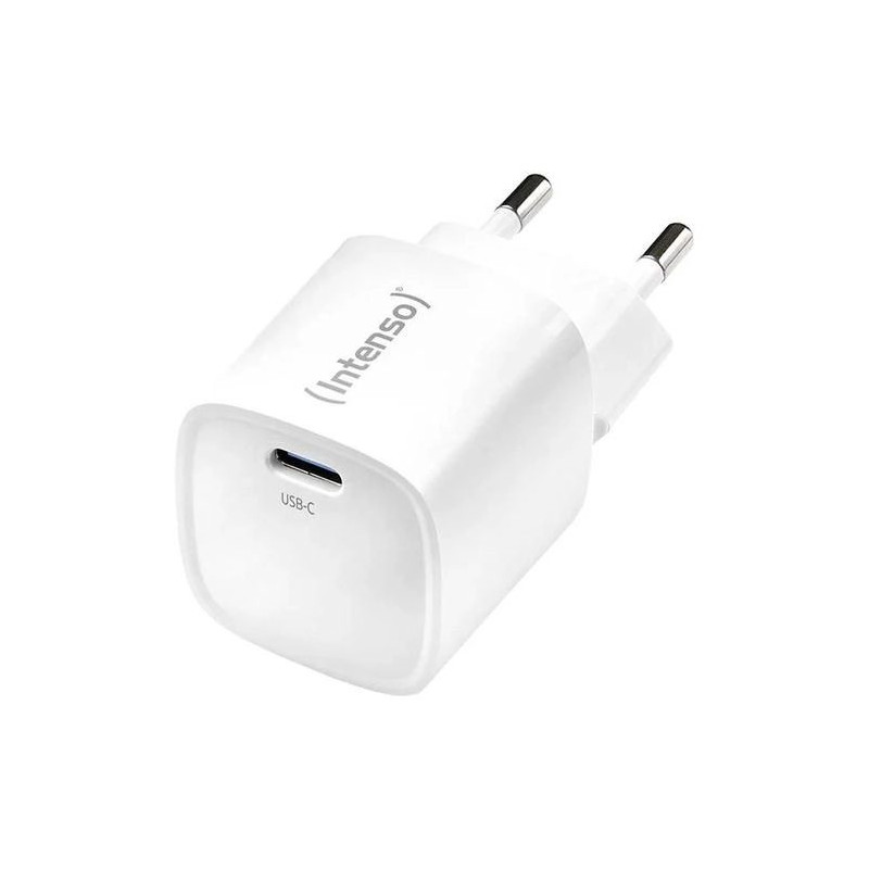 Intenso W30C² GaN Universal White AC Greitas įkrovimas patalpose