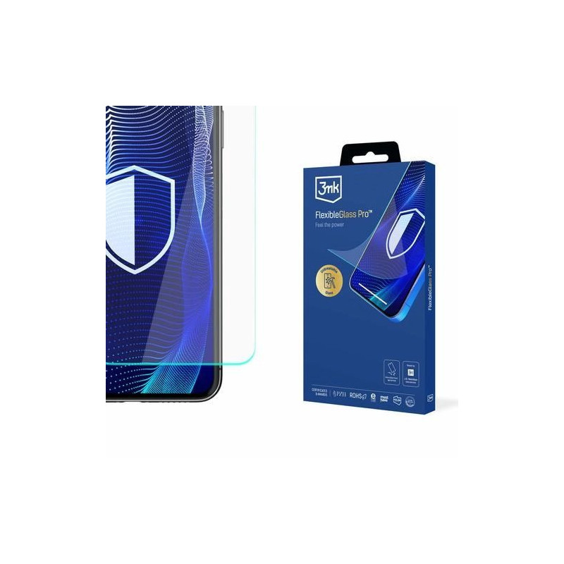 Samsung Galaxy S24+ - 3mk FlexibleGlass Pro