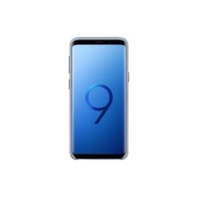 Samsung EF-XG960AME Alcantara Original Super Slim Back Case Galaxy S9 ( G960 ) Mėtų žalia