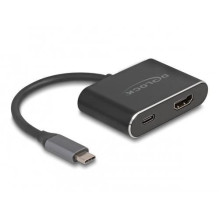 DELOCK USB C tipo adapteris...
