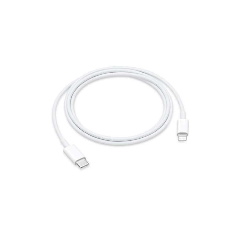 „Apple“ USB-C–Lightning laidas (1 m)