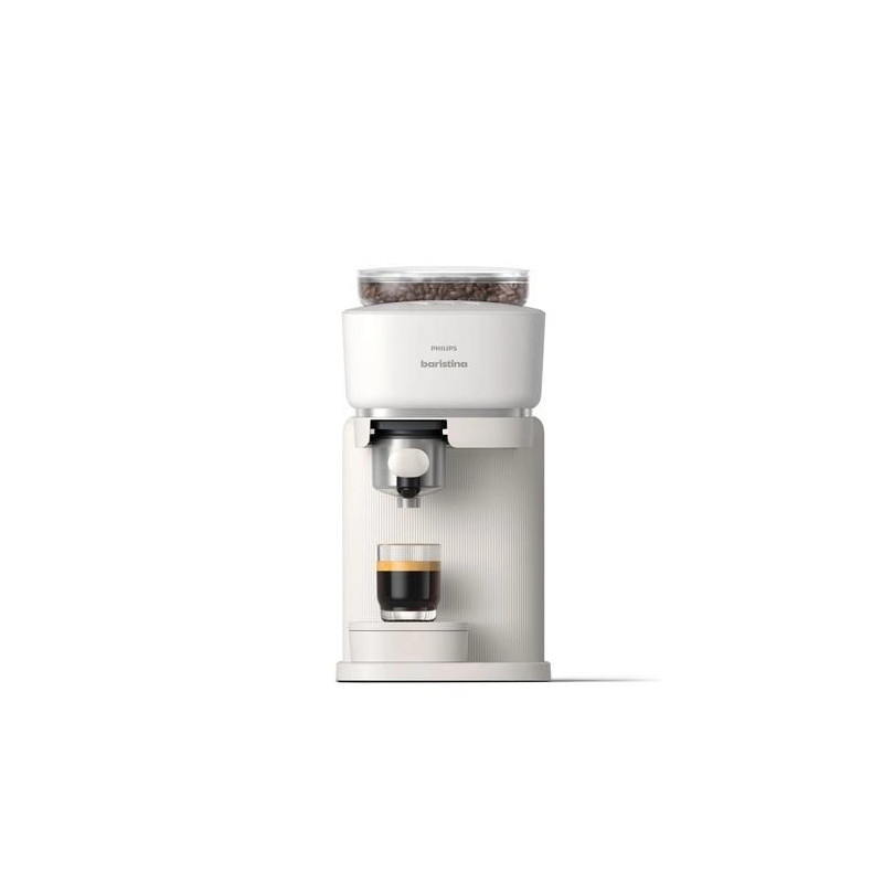 Philips Baristina BAR300 / 00 espresso machine white 1550 watts