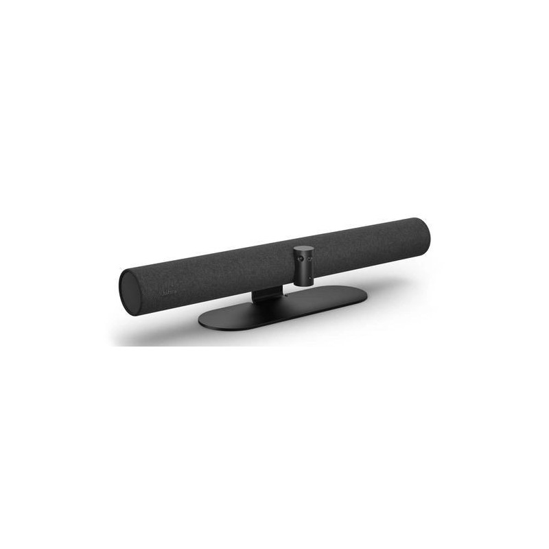 Jabra „PanaCast 50“ – vaizdo konferencijų įrenginys – sertifikuotas „Zoom“ sertifikuotas Microsoft „Teams“ optimizuotas 