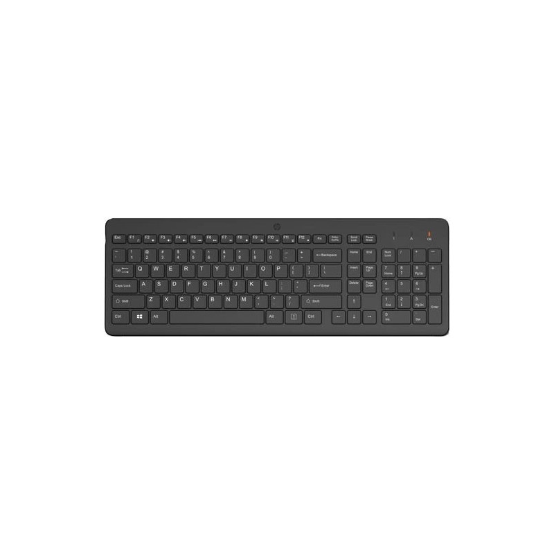 HP 225 Wireless Keyboard