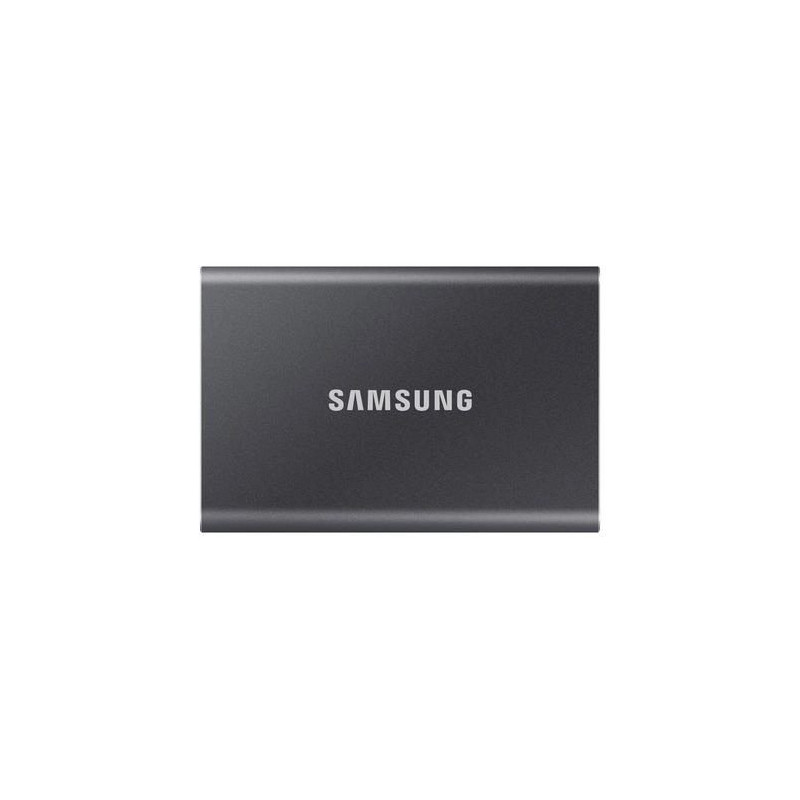 Samsung Portable SSD T7 2 TB USB Type-C 3.2 Gen 2 (3.1 Gen 2) Grey