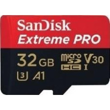 EXTREME PRO microSDHC 32GB...