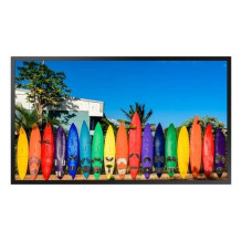 Samsung OM55B Skaitmeninis informacinis plokščiasis ekranas 139,7 cm (55 colio) LCD Wi-Fi“ 3000 cd / m² 4K „Ultra HD“ ju