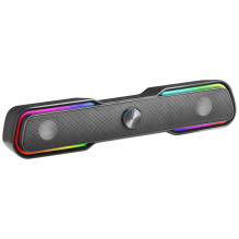 Mars Gaming MSBX skaņas josla melna 10 W