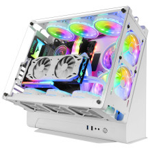 Mars Gaming MCB White PC...