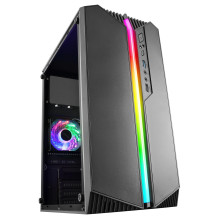 Mars Gaming MC-S1 Melns...
